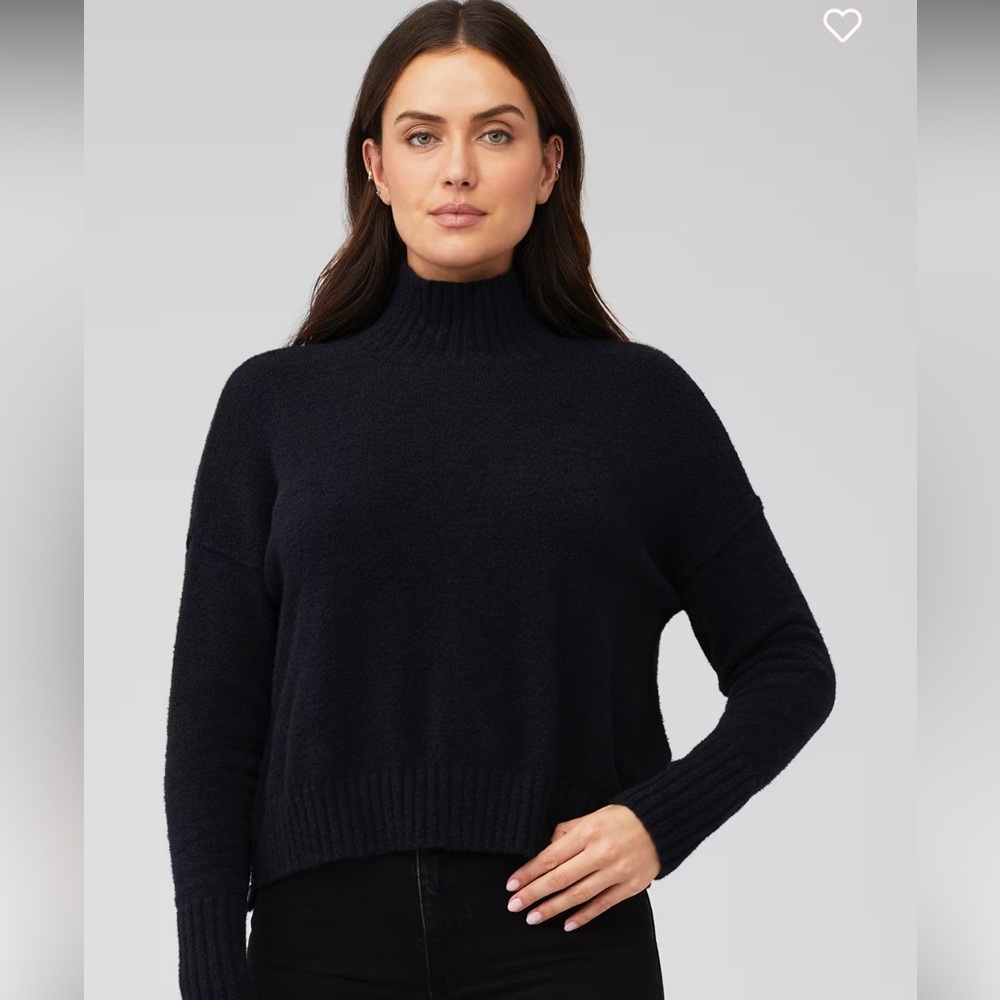 Free People Vancouver Turtleneck